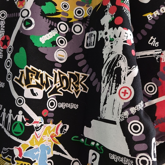 Tank Fashion Factory New York Shirt XL - Picture 11 of 12